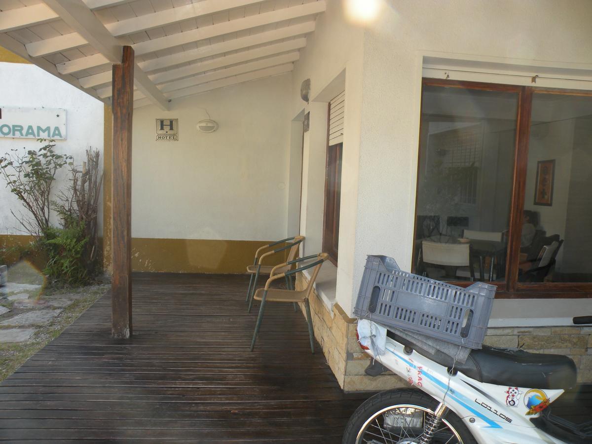 Hotel Panorama Villa Gesell Exterior foto
